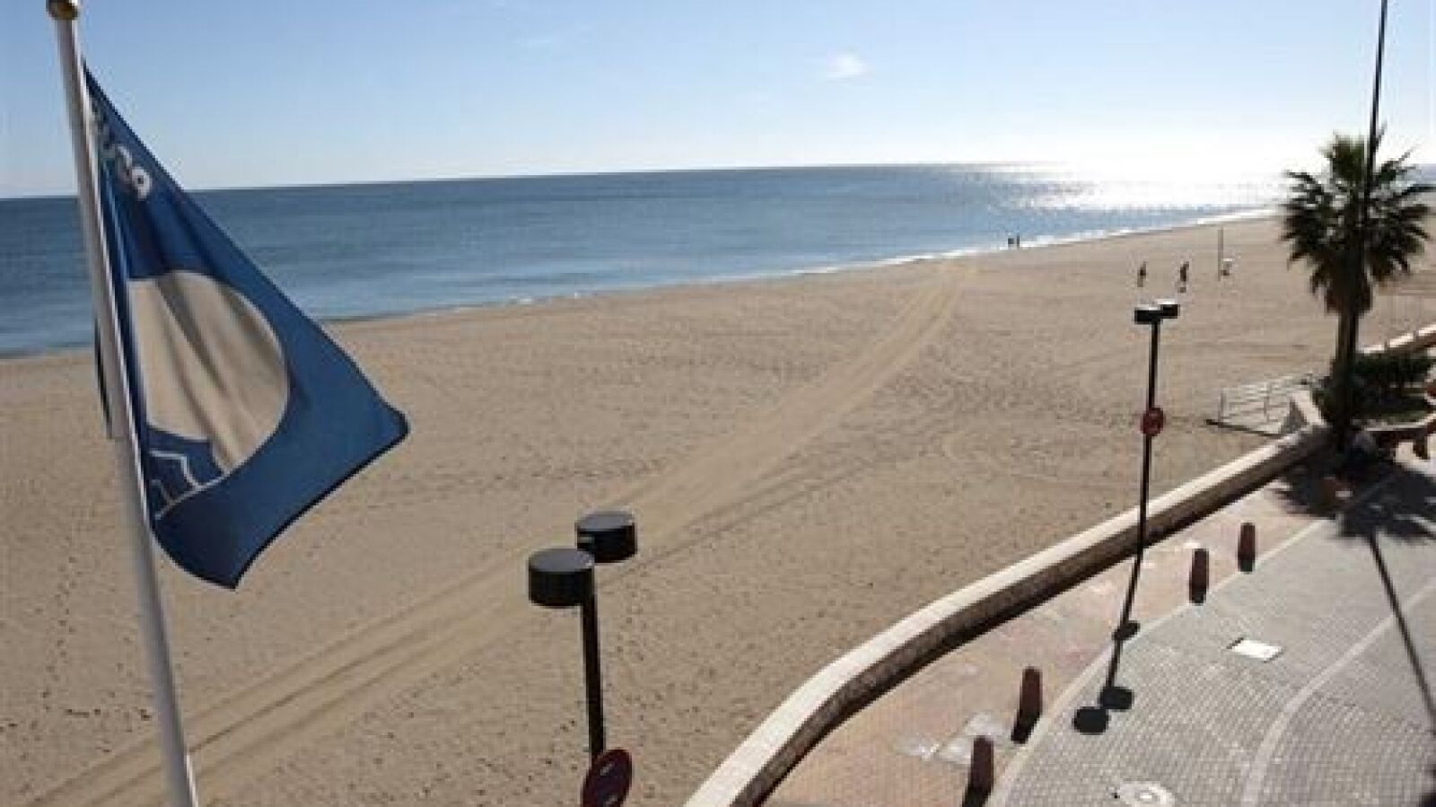 Estas son las playas españolas con bandera azul en 2022