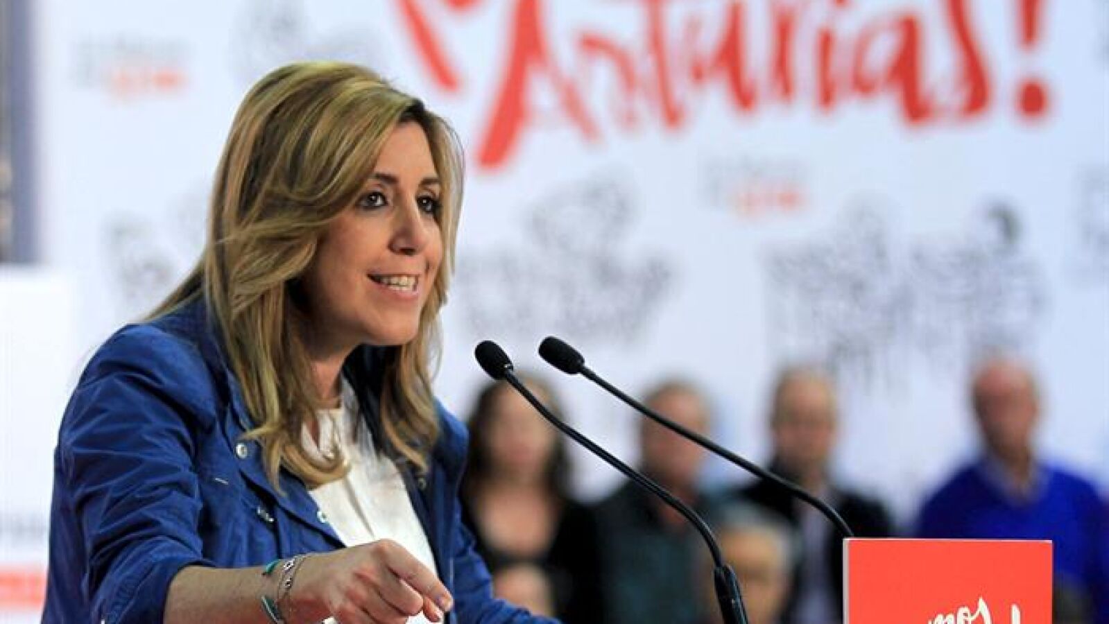 La investidura de Susana Díaz se celebrará este jueves por la tarde