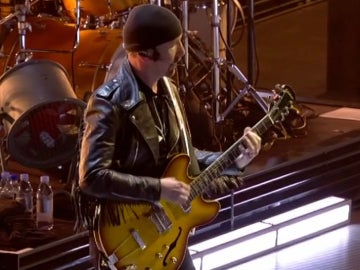 Guitarrista de U2