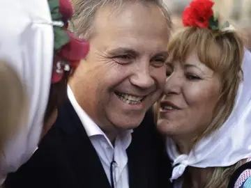 Antonio Miguel Carmona, en San Isidro Antonio Miguel Carmona, en San Isidro