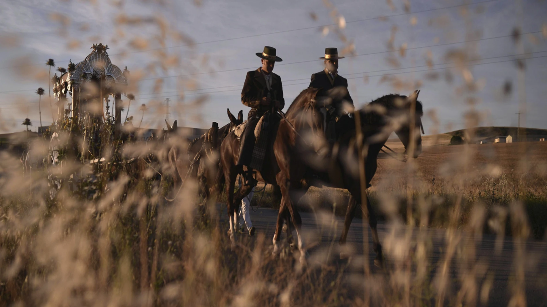 Peregrinación hacia el Rocío (15-05-2015) Peregrinación hacia el Rocío (15-05-2015)