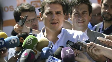 Ciudadanos retira tres listas y expulsa a 58 candidatos