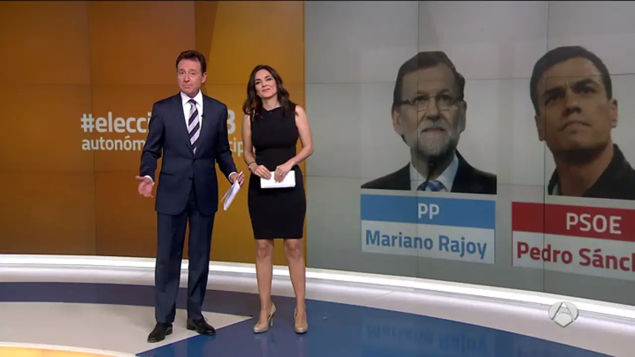 Rajoy avisa a Ciudadanos: "No tengo miedo a nadie"