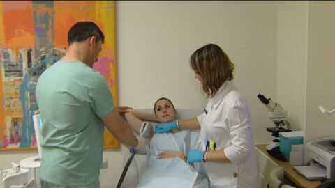 Llega a Espa&ntilde;a el tratamiento definitivo contra el sudor