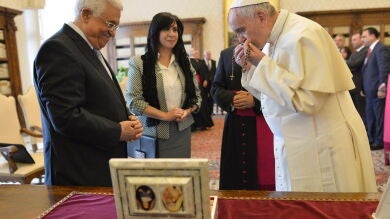 El papa: 