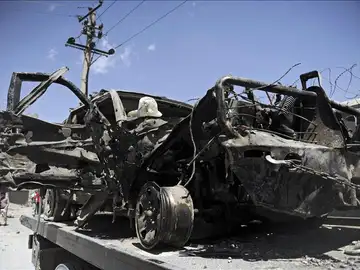Al menos 4 muertos en Afganistan Al menos 4 muertos en Afganistan