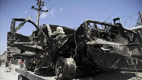 Al menos 4 muertos en Afganistan Al menos 4 muertos en Afganistan