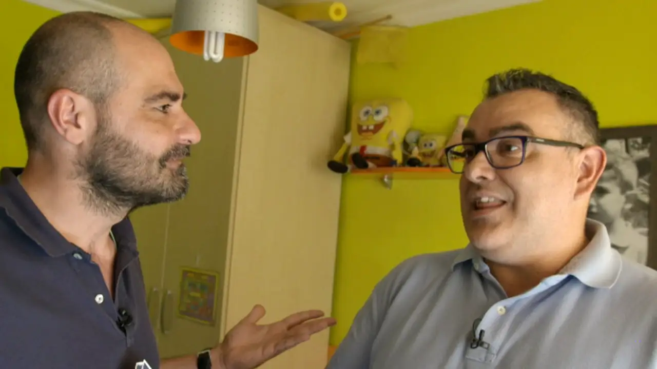 Se convierte en médico para luchar contra la enfermedad rara de su hija
