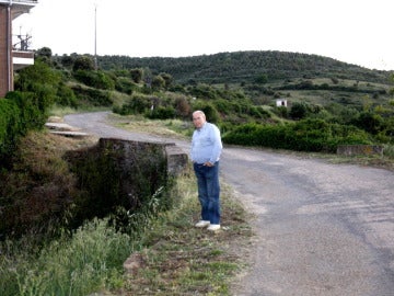 Medio millar de abejas acribillan a un octogenario en un pueblo de Salamanca