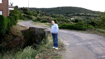 Medio millar de abejas acribillan a un octogenario en un pueblo de Salamanca