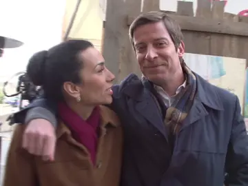 Itzíar Miranda y Manu Baqueiro Itzíar Miranda y Manu Baqueiro