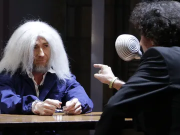 El musical de las historias carcelarias El musical de las historias carcelarias