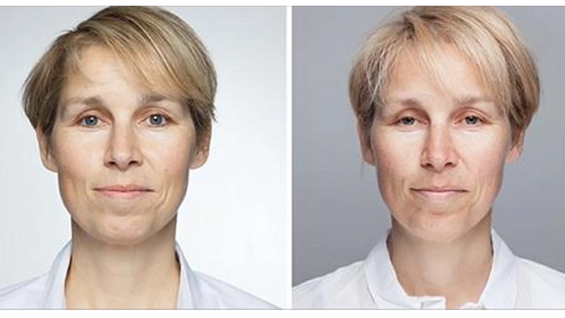 Así cambia el rostro al dormir menos de ocho horas Así cambia el rostro al dormir menos de ocho horas