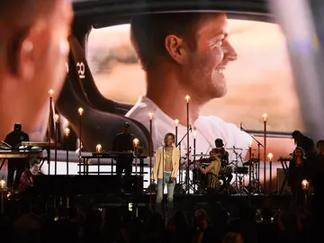 Tributo a Paul Walker en los Billboard Music Awards Tributo a Paul Walker en los Billboard Music Awards