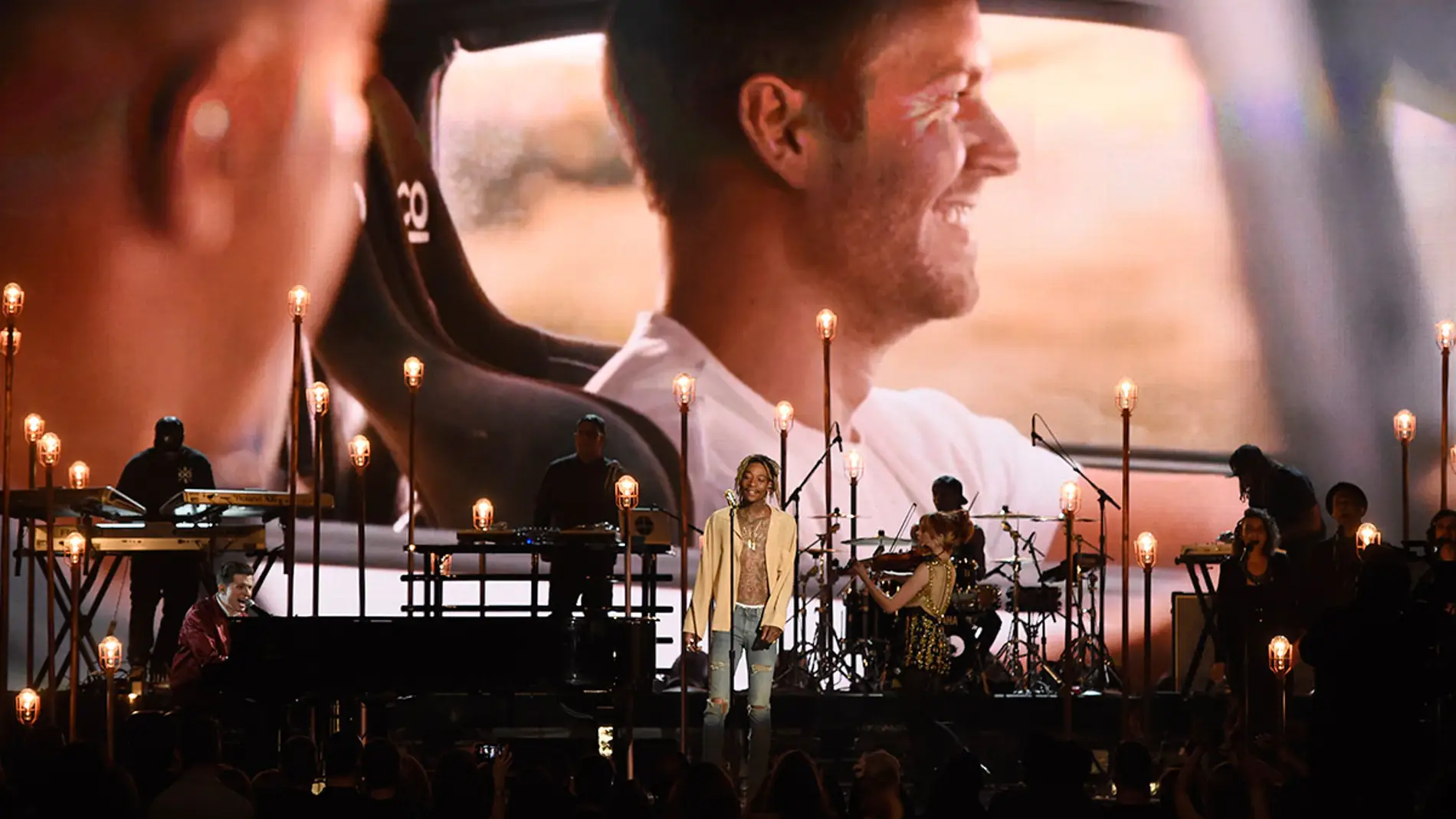 Tributo a Paul Walker en los Billboard Music Awards