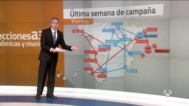 Los votantes indecisos pueden ser determinantes para ganar las elecciones