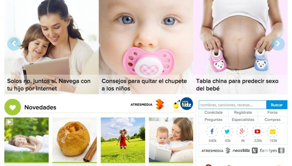 Guía Infantil