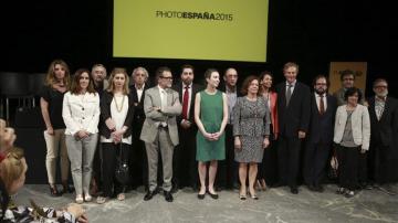 PhotoEspaña 2015 presentación