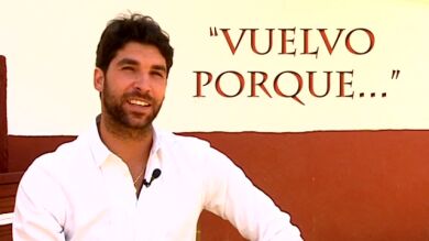 La vuelta de Cayetano Rivera
