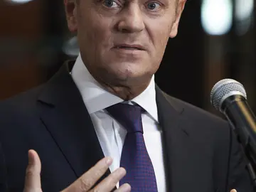 Donald Tusk Donald Tusk