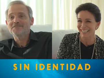 Jordi Rebellón y Lydia Bosch Jordi Rebellón y Lydia Bosch