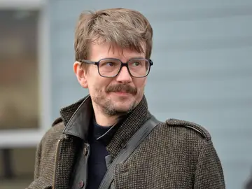 Renald Luzier ('Luz'), dibujante de Charlie Hebdo Renald Luzier ('Luz'), dibujante de Charlie Hebdo