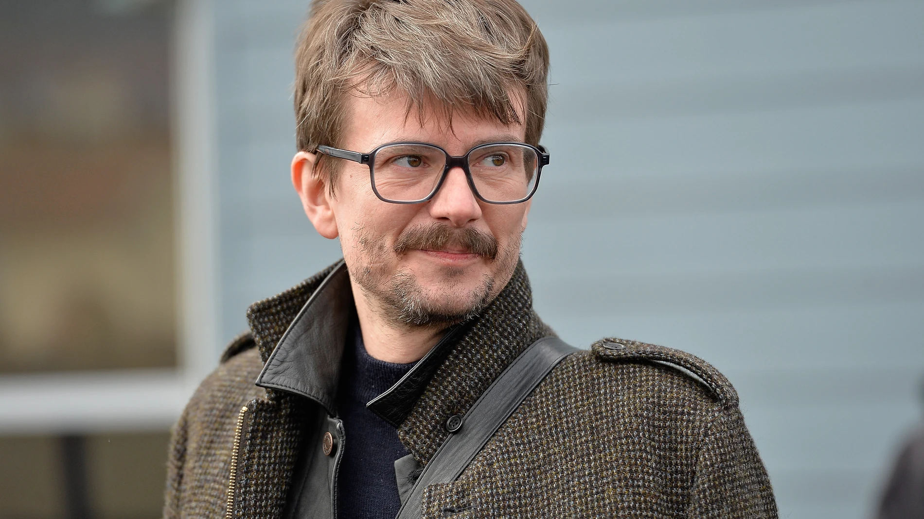 Renald Luzier ('Luz'), dibujante de Charlie Hebdo Renald Luzier ('Luz'), dibujante de Charlie Hebdo