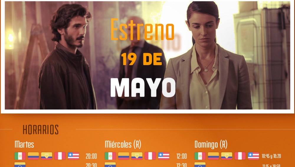 Estreno de 'Bajo Sospecha'