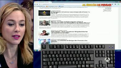Los atajos de teclado de Marta Hazas