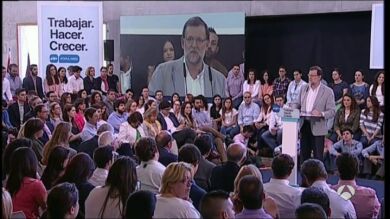 Rajoy afirma que el 