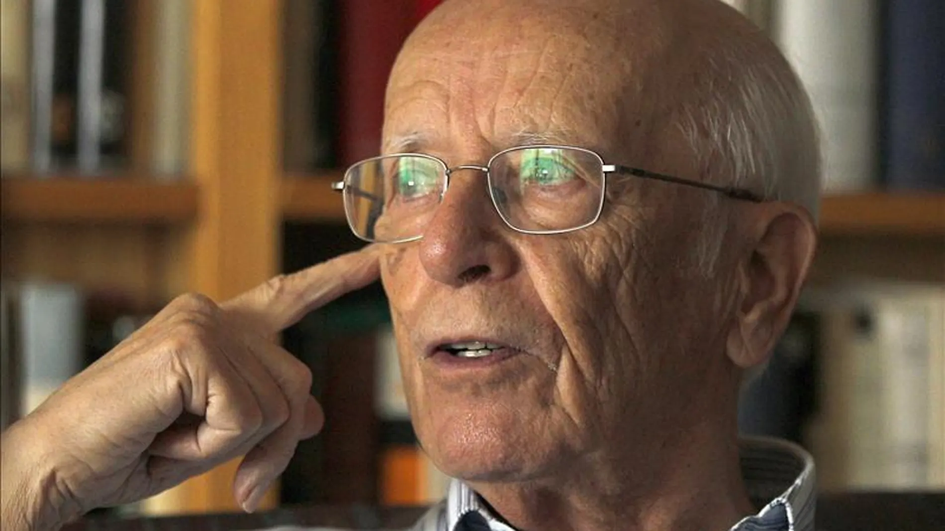 El filósofo Emilio Lledó, Premio Princesa de Comunicación y Humanidades El filósofo Emilio Lledó, Premio Princesa de Comunicación y Humanidades