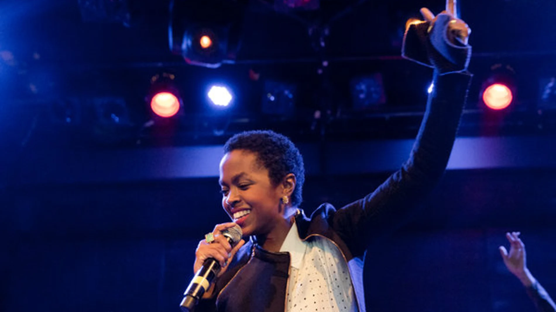 Lauryn Hill en concierto