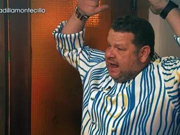 Alberto Chicote alucina ante el caos de reapertura Alberto Chicote alucina ante el caos de reapertura