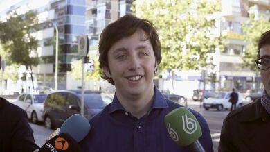 El 'pequeño Nicolás', condenado a pagar una multa de 4.320 euros por calumnias contra el CNI