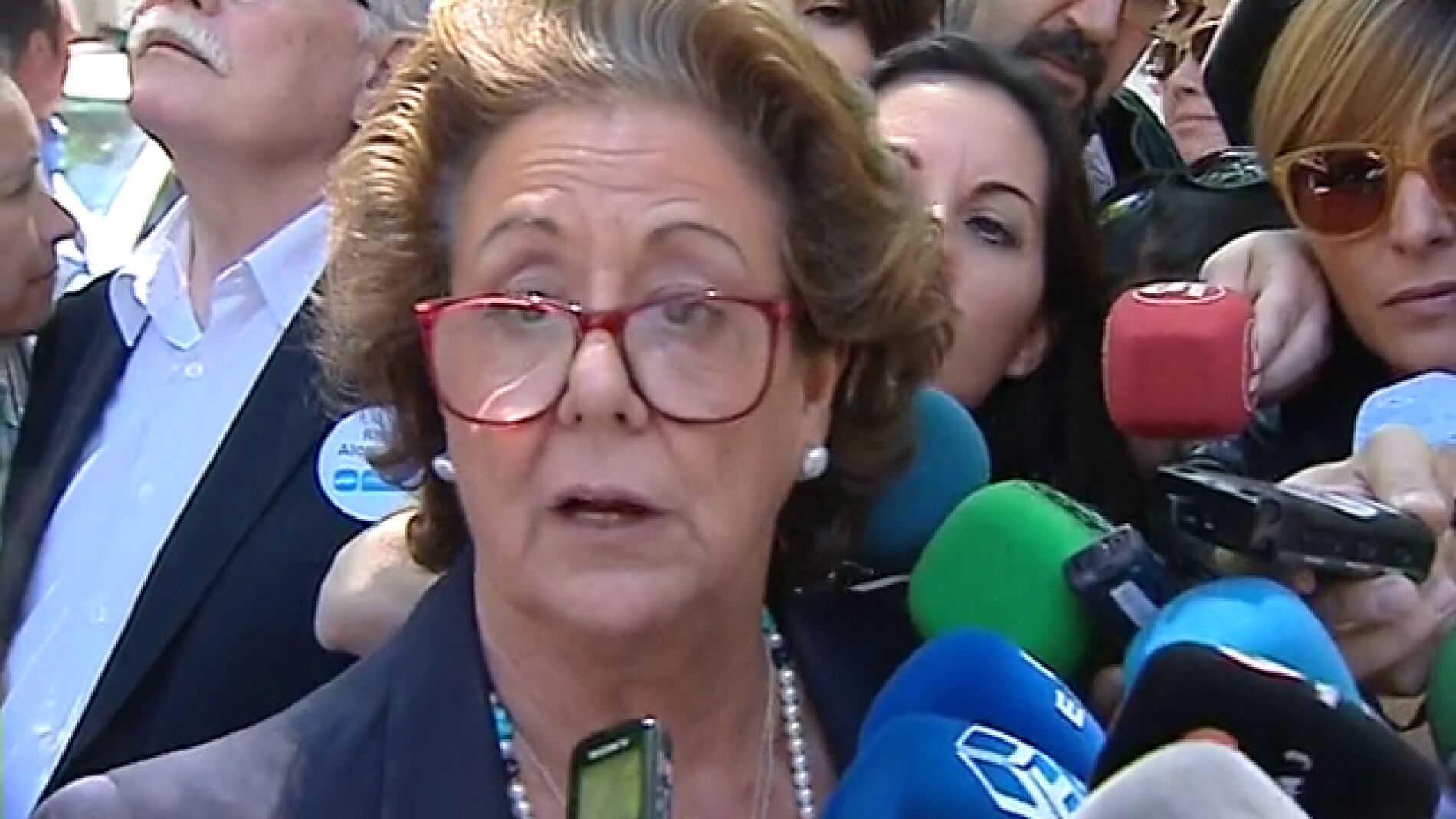 La Fiscal&iacute;a abre diligencias penales por gastos de representaci&oacute;n de Barber&aacute;