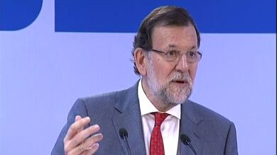 Rajoy no conoce a “ningún partido” que no quiera que 