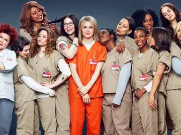 Orange is the New Black Orange is the New Black