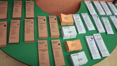 Así será la jornada electoral paso a paso