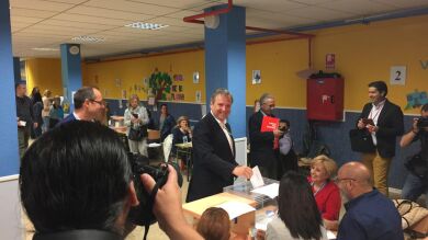 Carmona invita a votar por un 