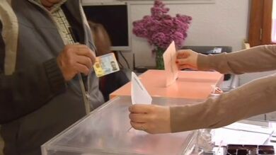 El pueblo que cerró la votación a las 9:02 horas, entre las curiosidades de la jornada electoral