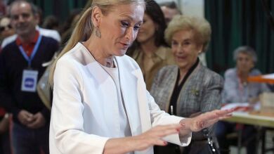 El PP gana en la Comunidad de Madrid, aunque lejos de la mayoría absoluta