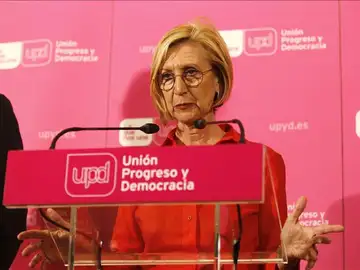 Rosa Díez Rosa Díez