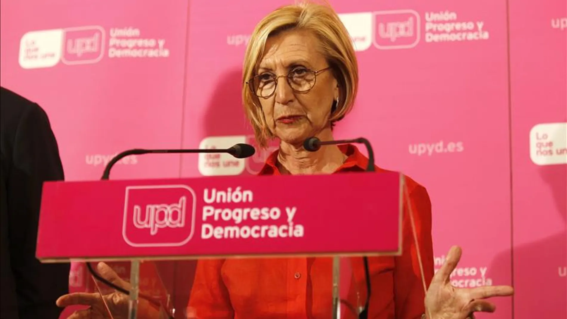 Rosa Díez Rosa Díez