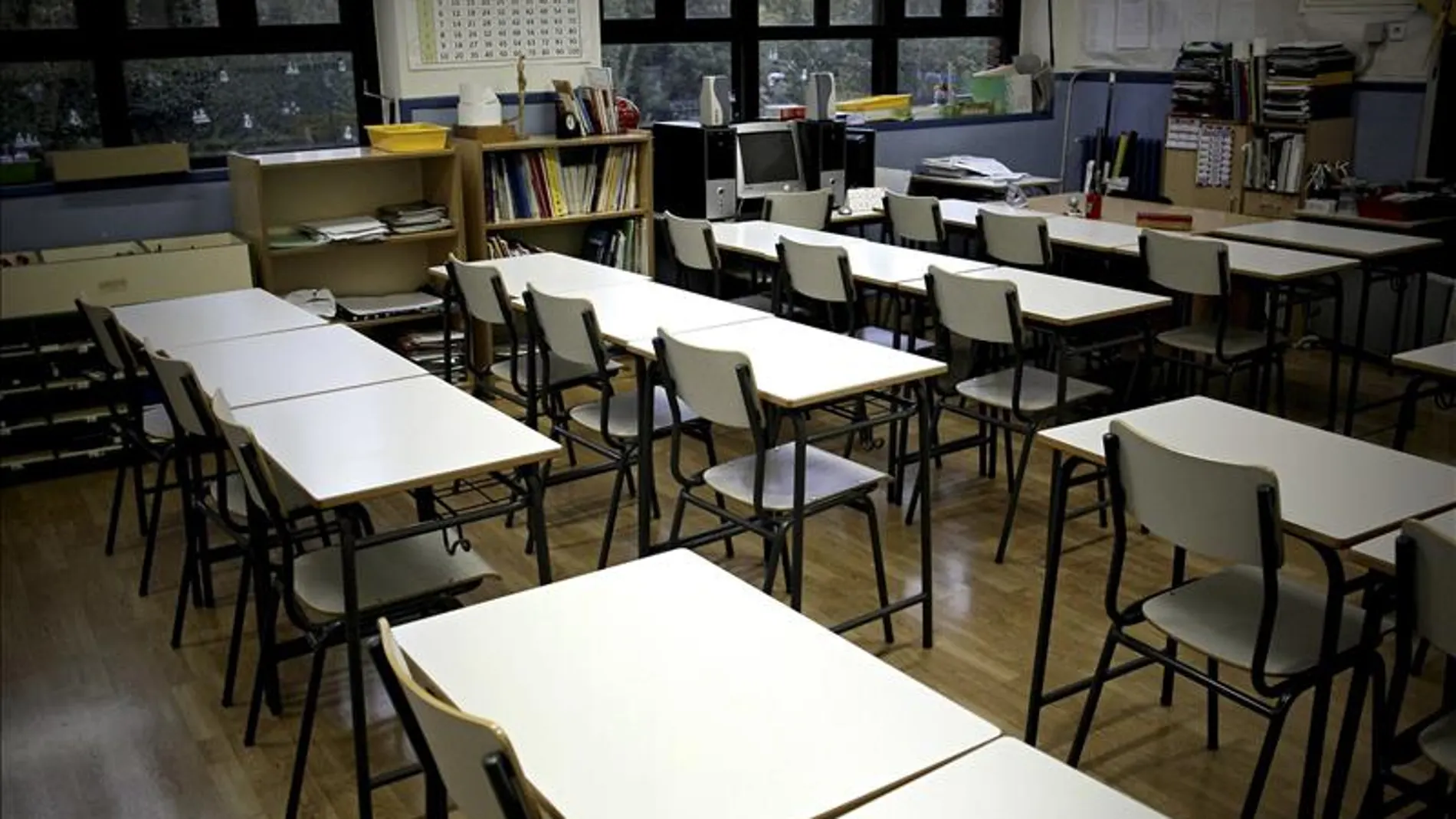 Aula del Instituto Ciudad de Jaén Aula del Instituto Ciudad de Jaén
