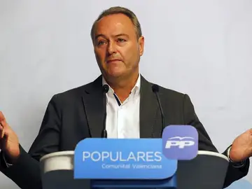 El candidato del PP a la presidencia de la Generalitat, Alberto Fabra El candidato del PP a la presidencia de la Generalitat, Alberto Fabra