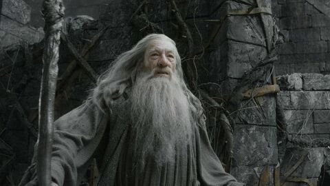 ¿Sabes cómo se llama el anillo élfico que lleva Gandalf? Eres un verdadero friki de El Señor de los Anillos 