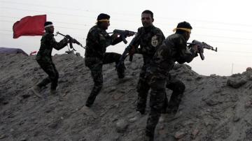 Milicia chiíta iraquí