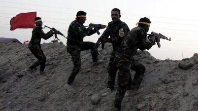 El Estado Islámico envía más combatientes a Ramadi para defender la ciudad