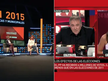 Atresmedia TV, grupo líder para seguir las elecciones municipales del 24 de mayo Atresmedia TV, grupo líder para seguir las elecciones municipales del 24 de mayo