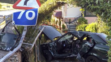 Nueve muertos en las carreteras este fin de semana